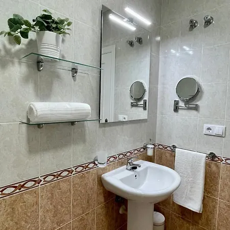 Apartamento El Castillo *